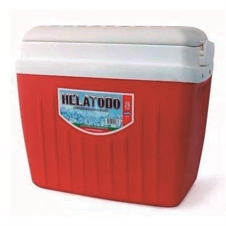 Conservadora HELATODO L6 28 Lts
